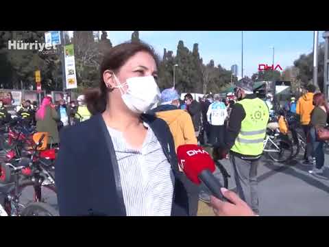 Hürriyet Haber reports on Silent Scream Cycling Club