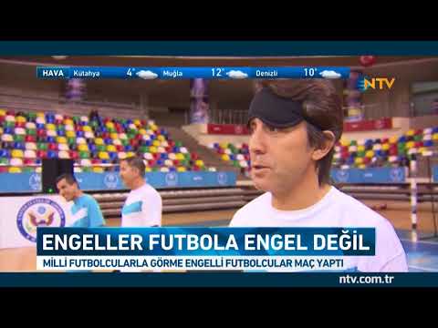 A futsal match for visibility and equal participation