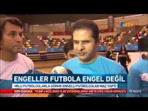 Barikat’s futsal match on NTV