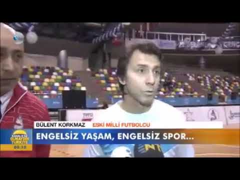 Kanal D reports on Barikat’s futsal match